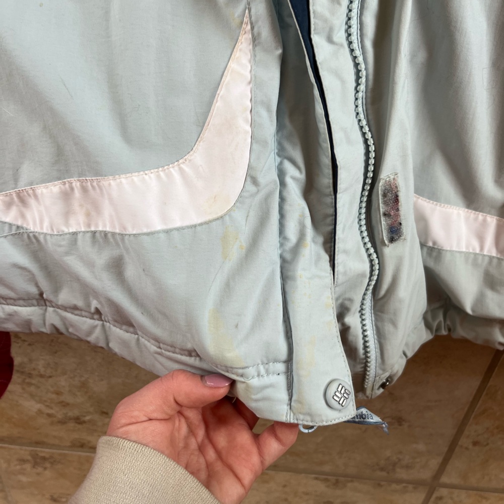 Columbia Multi-Panel Coat - Picture 2 of 5